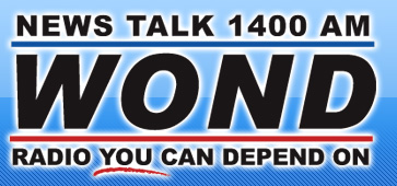 News Talk 1400 AM WOND